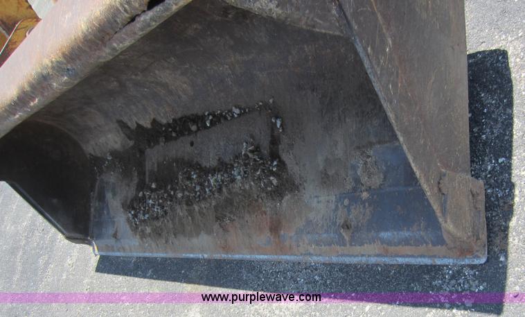 image for item D5547 1997 Caterpillar 416C backhoe