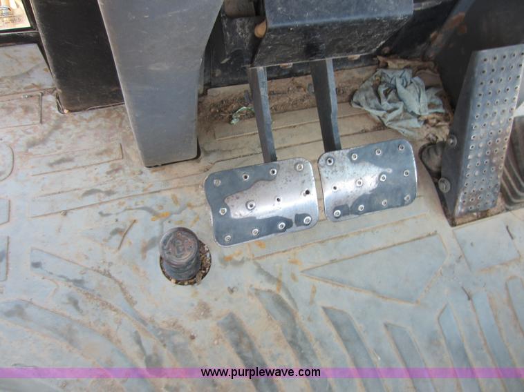 image for item D5547 1997 Caterpillar 416C backhoe