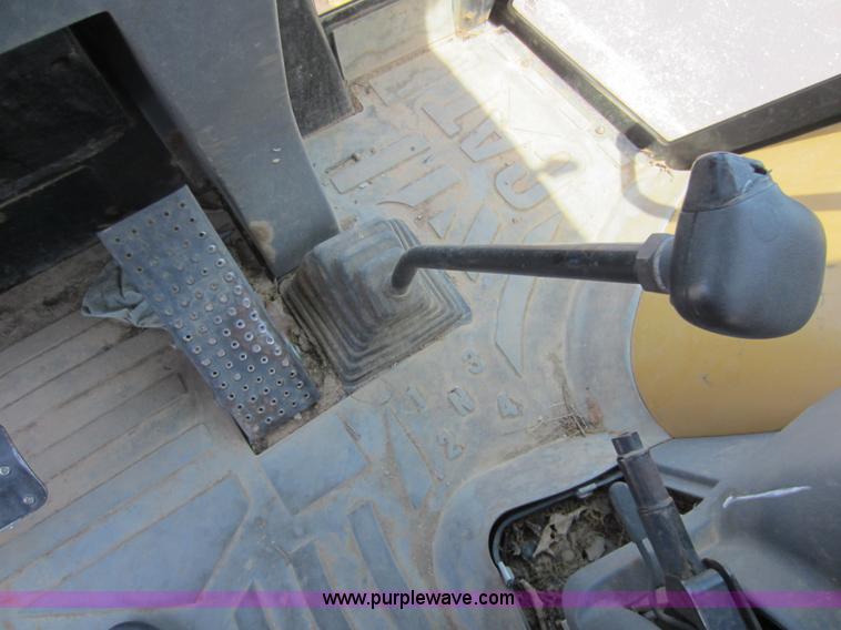 image for item D5547 1997 Caterpillar 416C backhoe