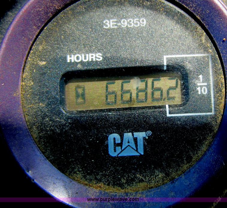 image for item D5547 1997 Caterpillar 416C backhoe