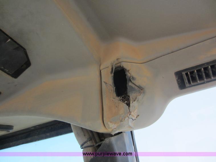 image for item D5547 1997 Caterpillar 416C backhoe