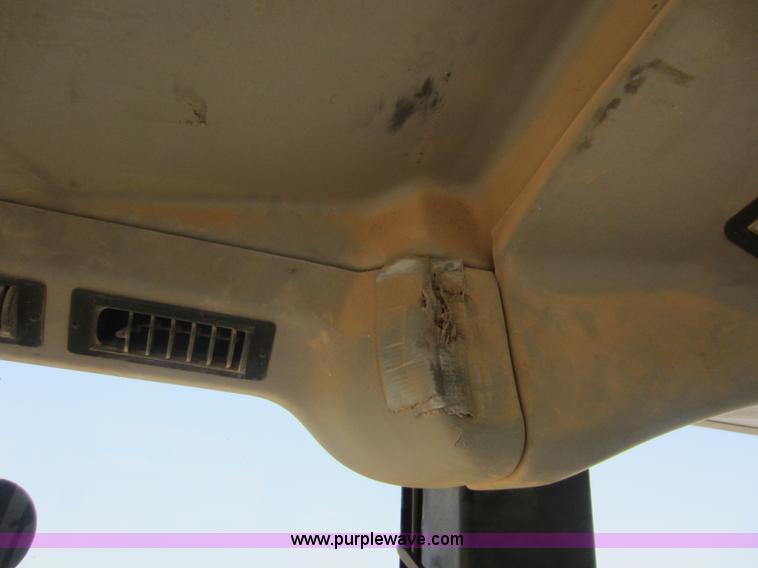 image for item D5547 1997 Caterpillar 416C backhoe