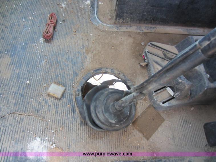 image for item D5548 1984 Kenworth W900 dump truck