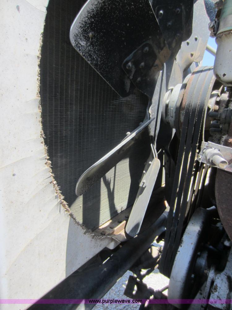 image for item D5548 1984 Kenworth W900 dump truck