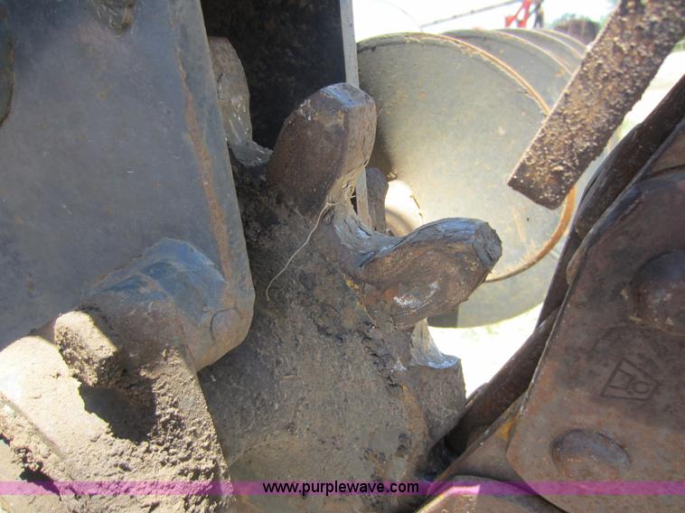 image for item D5566 1995 Case 660 trencher