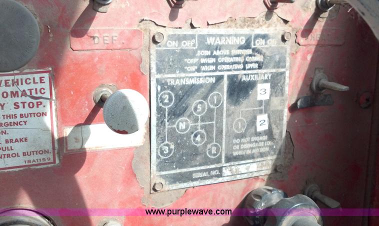 image for item D7934 1970 Link-Belt  HC-78B crane