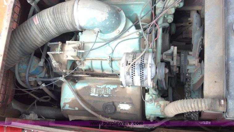 image for item D7934 1970 Link-Belt  HC-78B crane