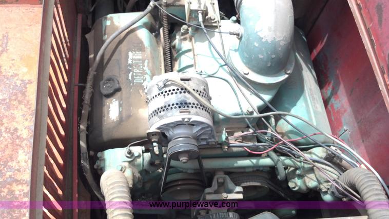 image for item D7934 1970 Link-Belt  HC-78B crane