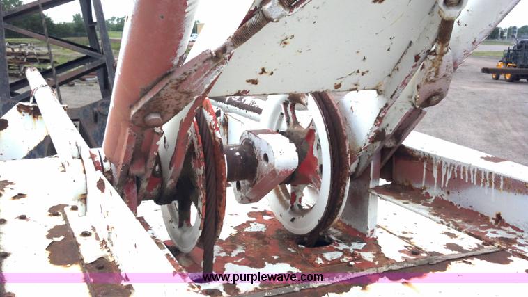 image for item D7934 1970 Link-Belt  HC-78B crane