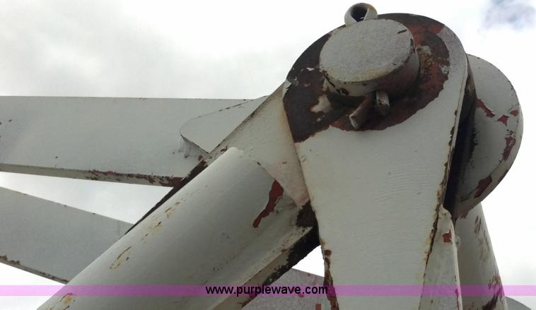 image for item D7934 1970 Link-Belt  HC-78B crane