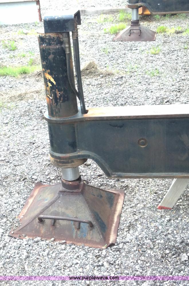 image for item D7934 1970 Link-Belt  HC-78B crane