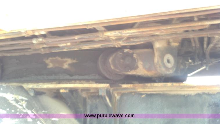 image for item D7934 1970 Link-Belt  HC-78B crane