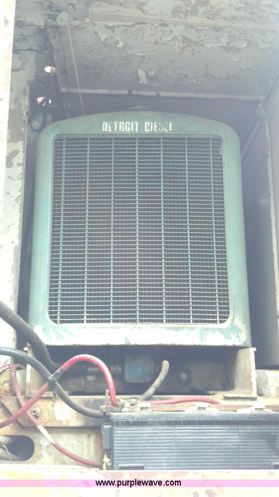 image for item D7934 1970 Link-Belt  HC-78B crane