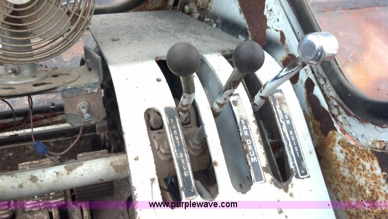 image for item D7934 1970 Link-Belt  HC-78B crane