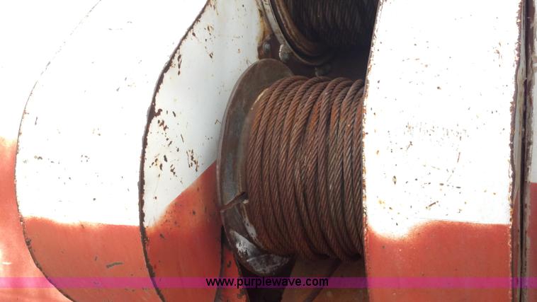 image for item D7934 1970 Link-Belt  HC-78B crane