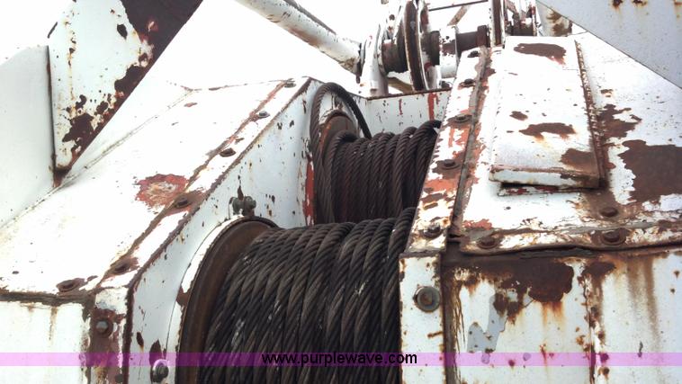 image for item D7934 1970 Link-Belt  HC-78B crane