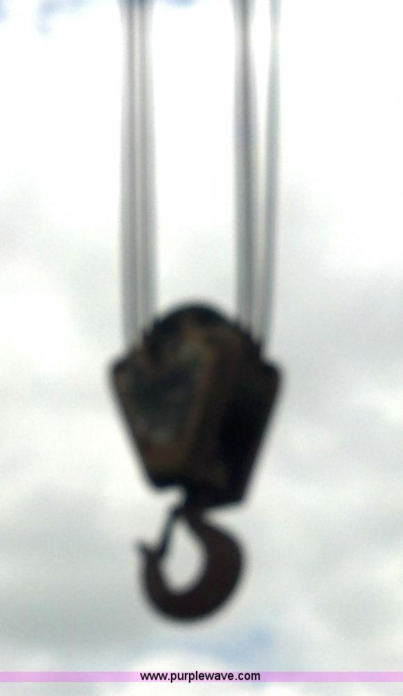 image for item D7934 1970 Link-Belt  HC-78B crane