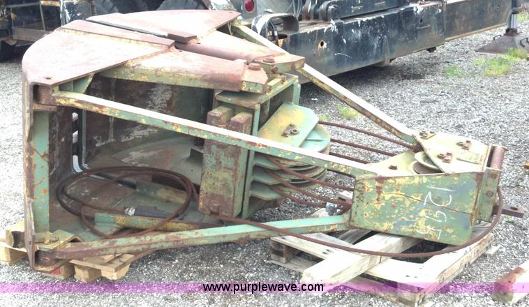 image for item D7934 1970 Link-Belt  HC-78B crane