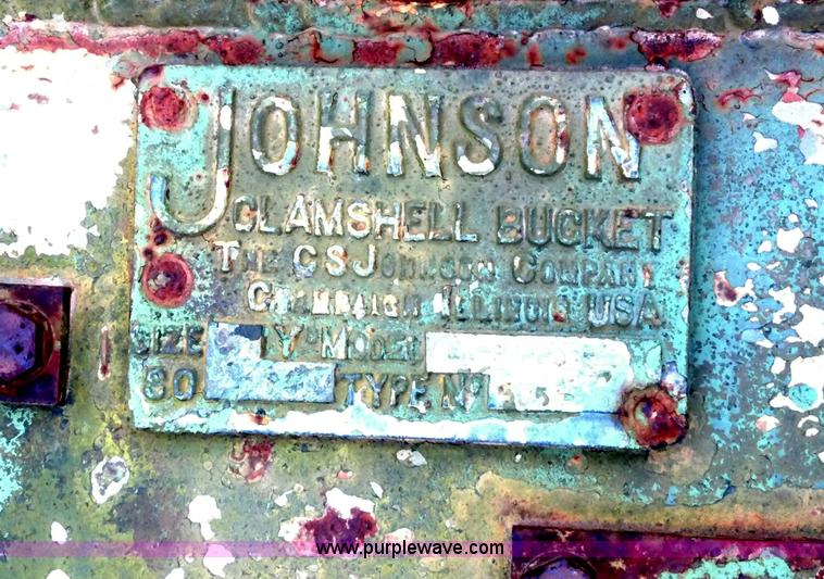 image for item D7934 1970 Link-Belt  HC-78B crane