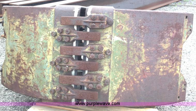 image for item D7934 1970 Link-Belt  HC-78B crane