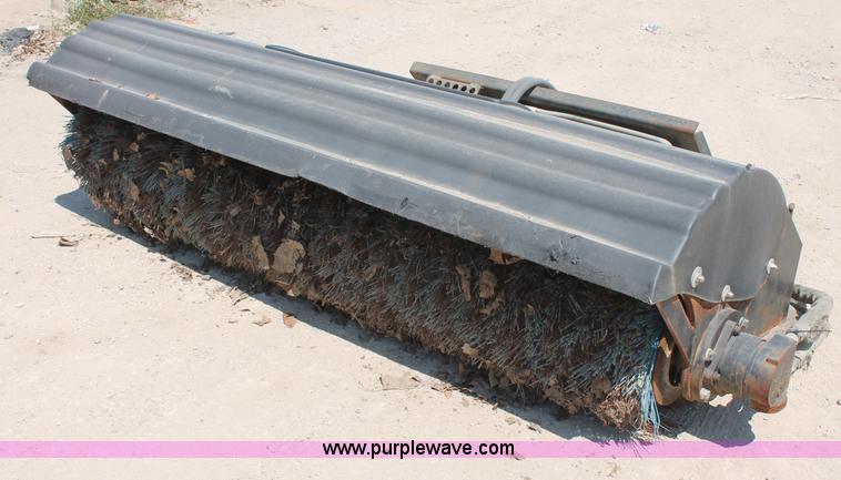 image for item L9792 Bobcat 84" sweeper broom