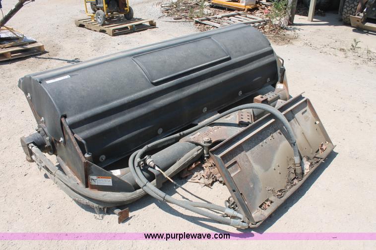 image for item L9792 Bobcat 84" sweeper broom