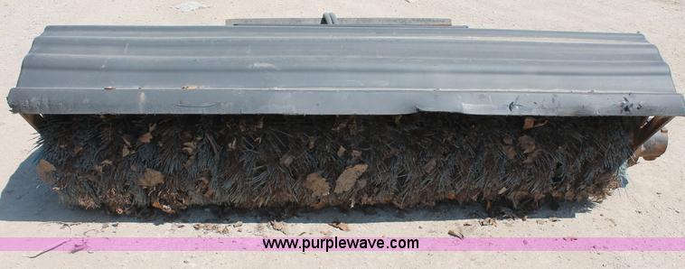 image for item L9792 Bobcat 84" sweeper broom