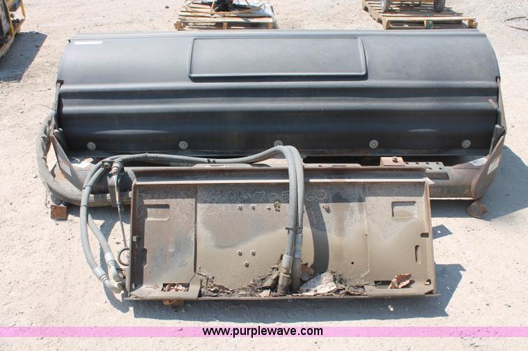 image for item L9792 Bobcat 84" sweeper broom