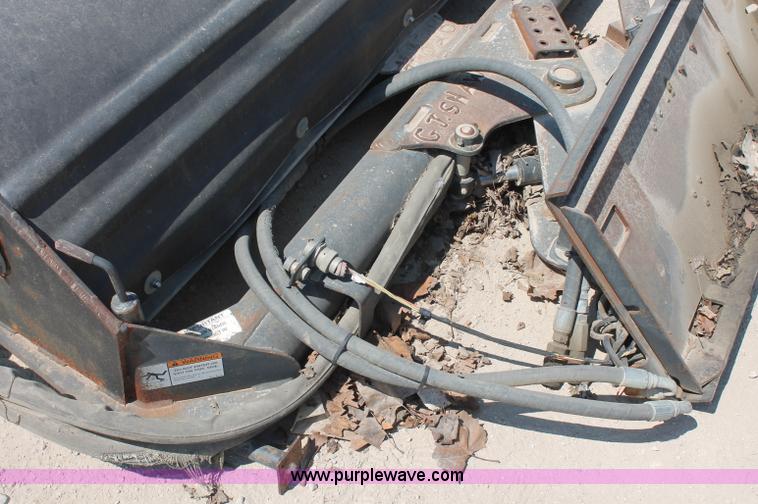 image for item L9792 Bobcat 84" sweeper broom