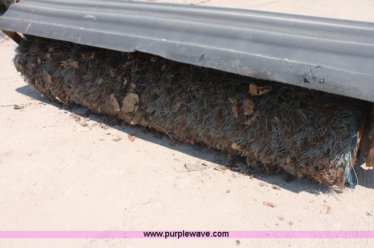 image for item L9792 Bobcat 84" sweeper broom
