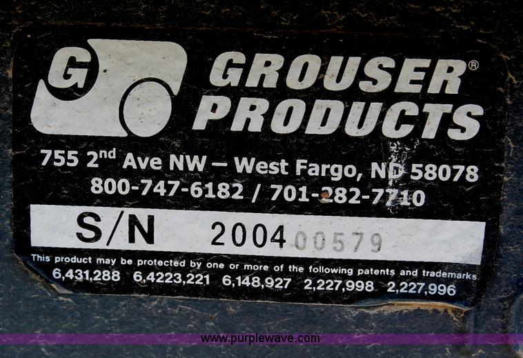 image for item L9793 New Holland 84" blade