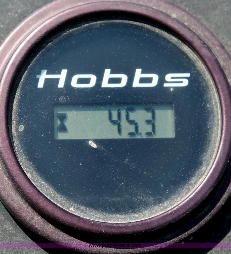 image for item L9796 Soff-Cut G2000 walk behind self-propelled concrete saw