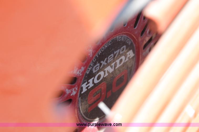 image for item L9796 Soff-Cut G2000 walk behind self-propelled concrete saw