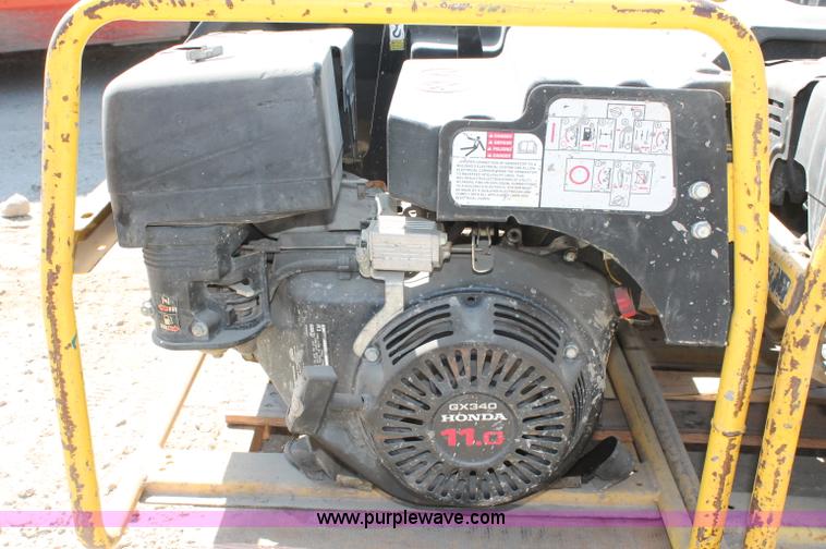 image for item L9797 (4) Wacker generators