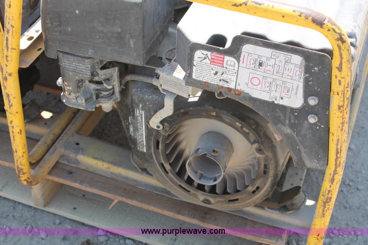 image for item L9797 (4) Wacker generators