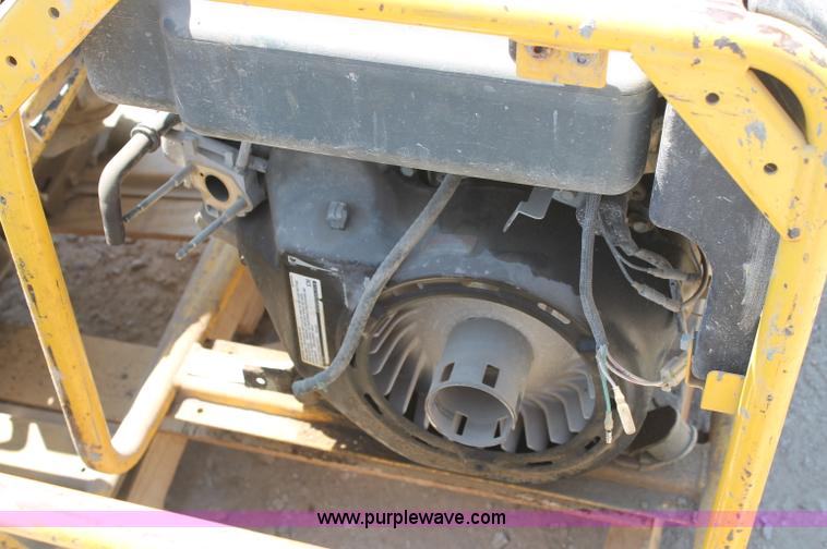 image for item L9797 (4) Wacker generators