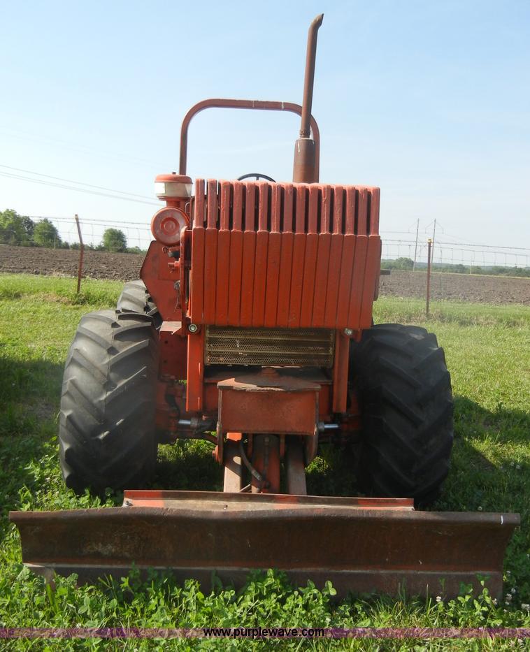 image for item N9760 Ditch Witch 6510 trencher