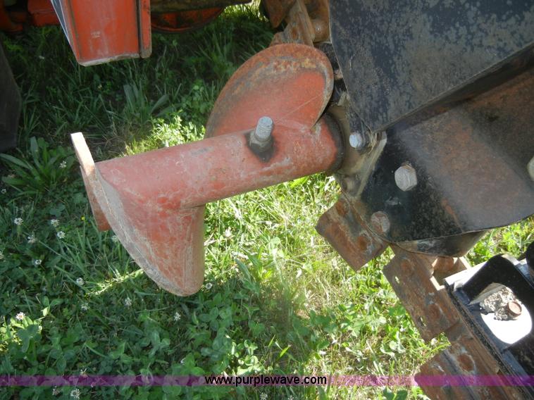 image for item N9760 Ditch Witch 6510 trencher
