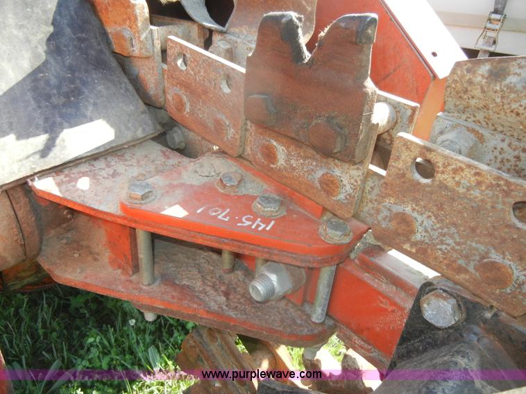 image for item N9760 Ditch Witch 6510 trencher