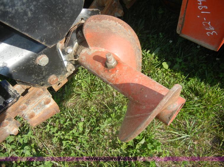 image for item N9760 Ditch Witch 6510 trencher