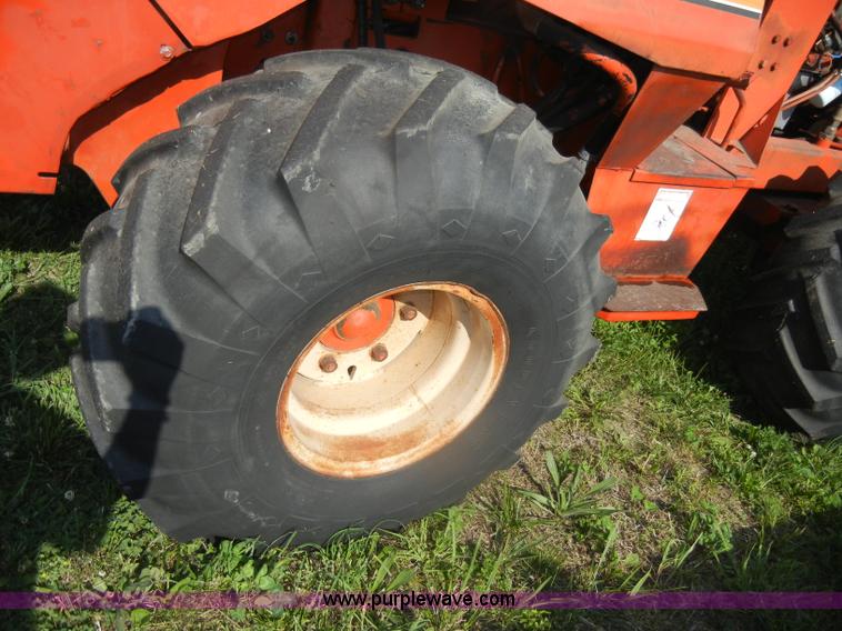 image for item N9760 Ditch Witch 6510 trencher