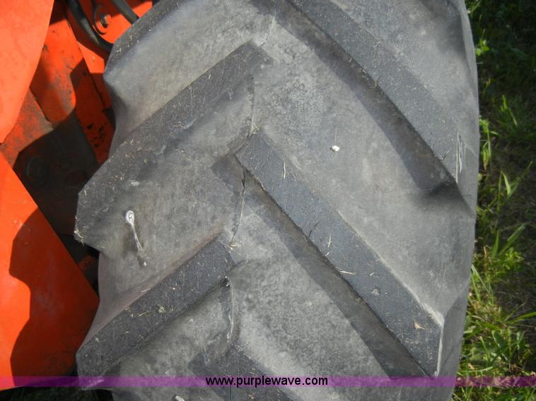 image for item N9760 Ditch Witch 6510 trencher