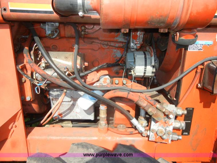 image for item N9760 Ditch Witch 6510 trencher