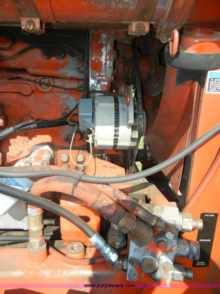 image for item N9760 Ditch Witch 6510 trencher