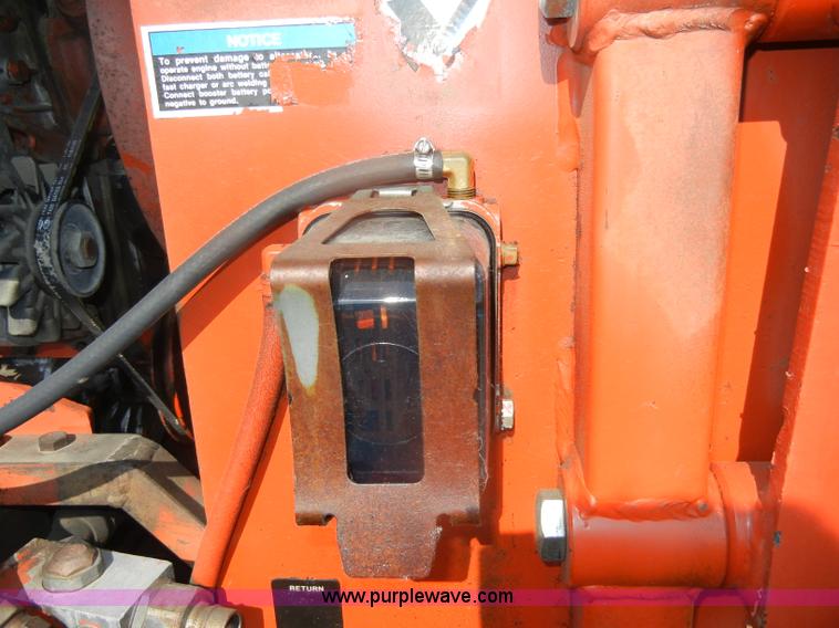 image for item N9760 Ditch Witch 6510 trencher