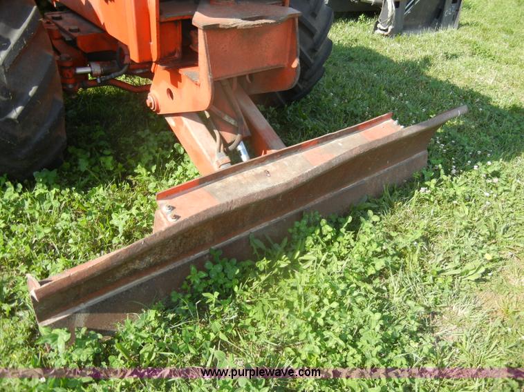 image for item N9760 Ditch Witch 6510 trencher