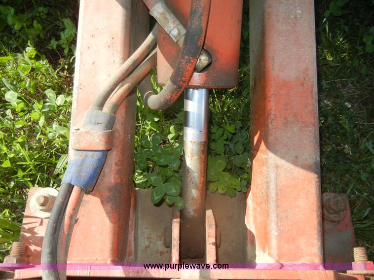 image for item N9760 Ditch Witch 6510 trencher