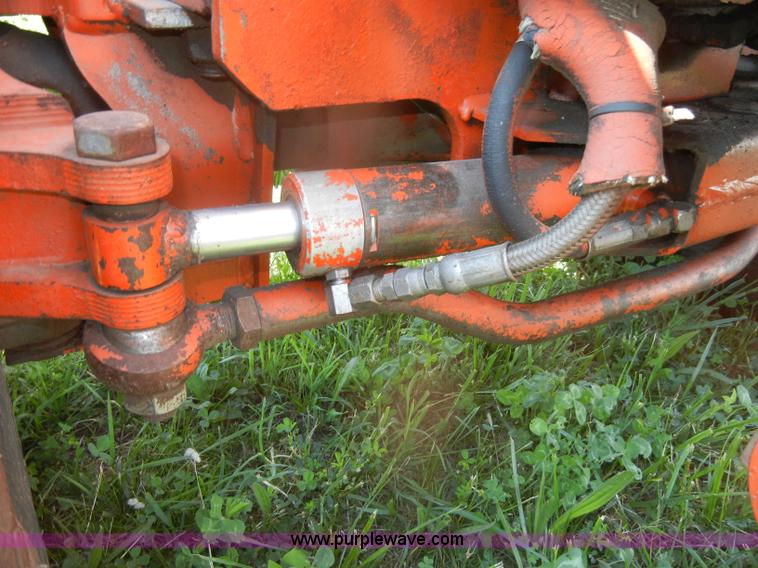 image for item N9760 Ditch Witch 6510 trencher