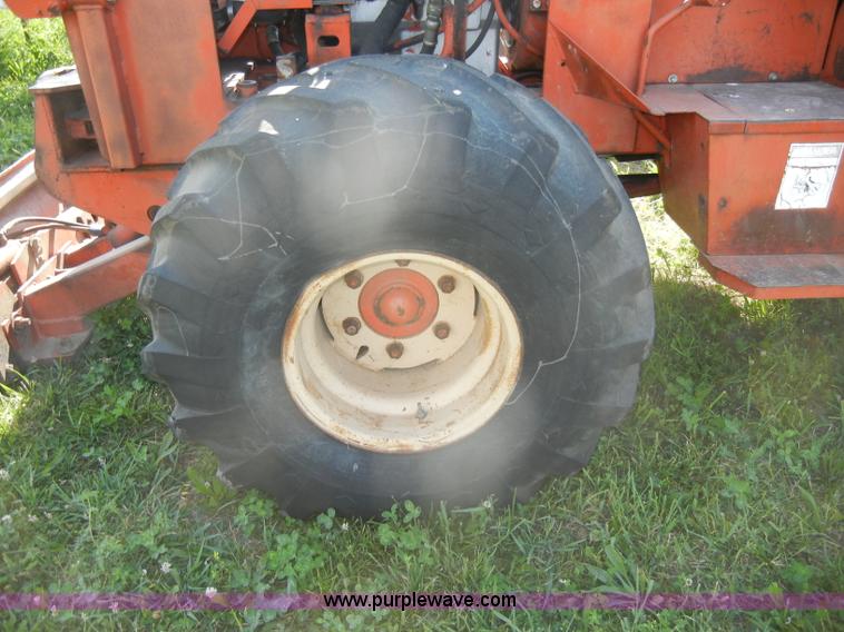 image for item N9760 Ditch Witch 6510 trencher