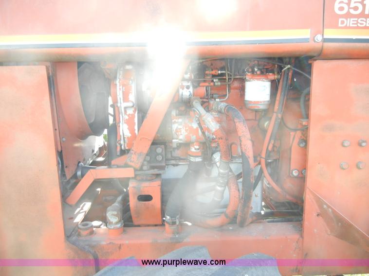 image for item N9760 Ditch Witch 6510 trencher